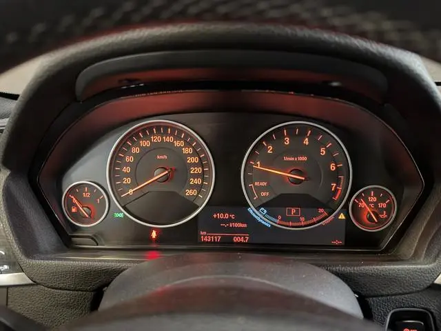 BMW 3 Serie