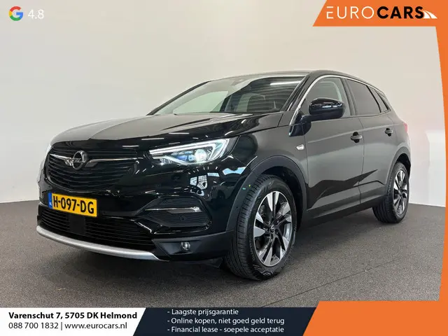 Opel Grandland X 1.2 Turbo Business Executive Panoramadak Navigatie Apple Carplay/Android Auto Camer...