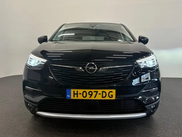Opel Grandland X 1.2 Turbo Business Executive Panoramadak Navigatie Apple Carplay/Android Auto Camer...