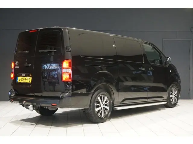 Toyota PROACE Worker 2.0 D-4D Professional Long AUT. + LEDER / TREKHAAK