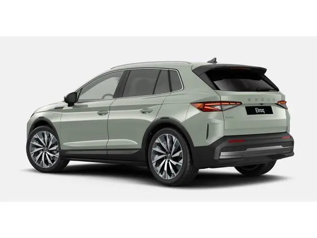 Škoda Elroq 85 Business Edition | 21'' inch Velgen Supernova | Trekhaak wegklapbaar | Winter pakket...