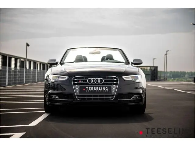 Audi A5 Cabriolet 3.0 TFSI S5 quattro Pro Line |