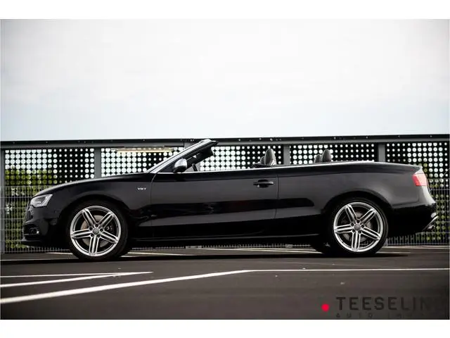 Audi A5 Cabriolet 3.0 TFSI S5 quattro Pro Line |