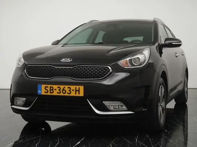 Kia Niro 1.6 GDi Hybrid DynamicLine - Navigatie - Camera - Climate control - Cruise control -  Trekh...