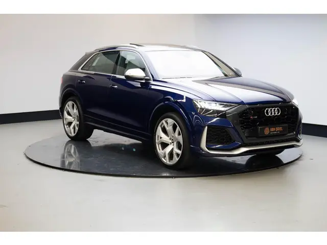 Audi RS Q8 4.0 TFSI RS Q8 quattro | B&O Advanced | Audi exclusive Leder | City | Tour | Parking | Pa...
