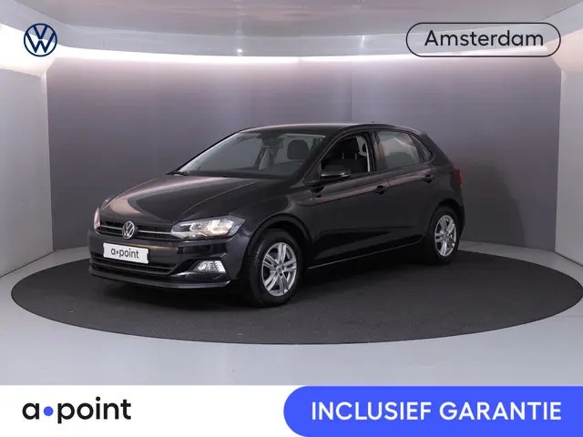 Volkswagen Polo 1.0 TSI Comfortline Business 95 pk | Navigatie | Parkeersensoren | Achteruitrijcamer...