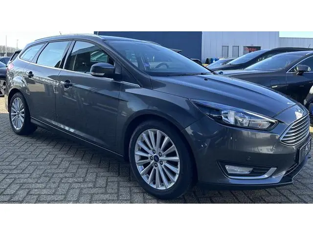 Ford Focus Wagon 1.0 Titanium | Zeer Nette Staat | 2e Eigenaar | NL AUTO | Nieuwe D-riem 2026 | Grot...