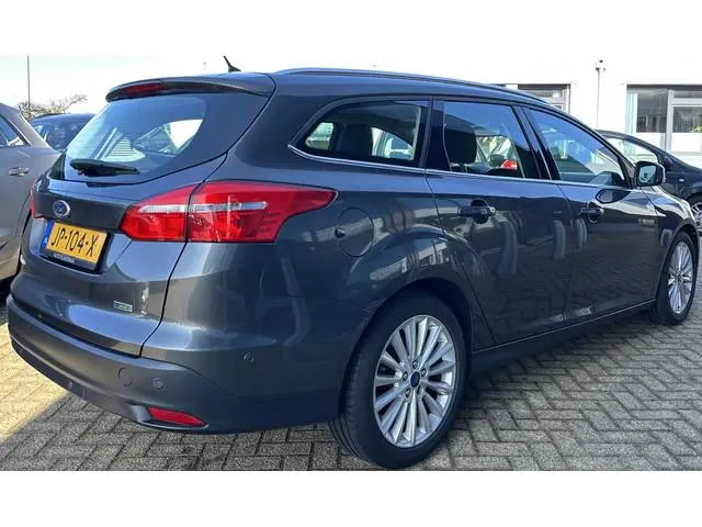 Ford Focus Wagon 1.0 Titanium | Zeer Nette Staat | 2e Eigenaar | NL AUTO | Nieuwe D-riem 2026 | Grot...