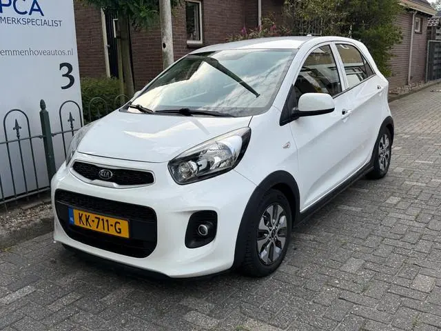 Kia Picanto 1.0 CVVT EconomyPlusLine