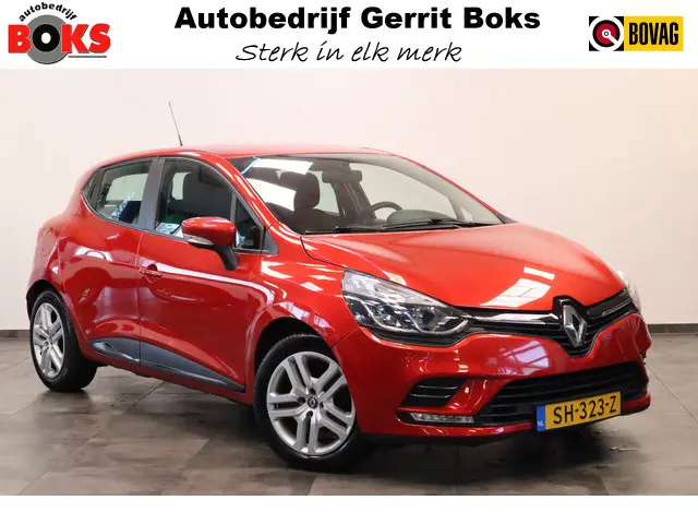 Renault Clio 0.9 TCe Zen PDC Airco Bluetooth Cruise Control