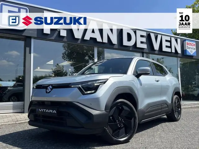 Suzuki e VITARA Select 61 kWh | Direct uit voorraad leverbaar | €2.000,- voordeel | Suzuki Safety Sy...