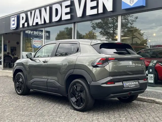 Suzuki e Vitara