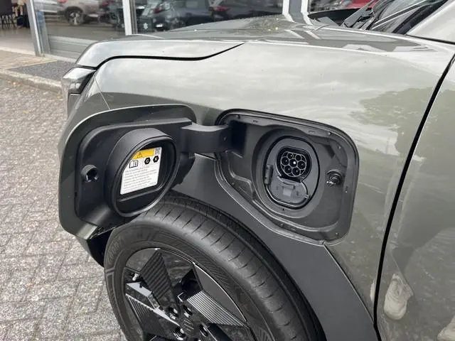 Suzuki e Vitara