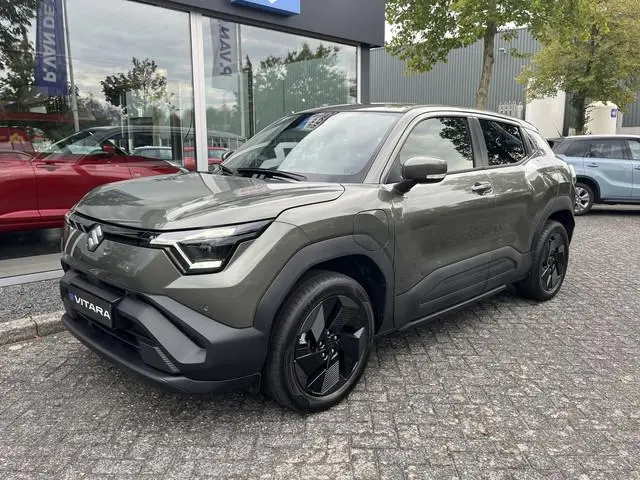 Suzuki e Vitara