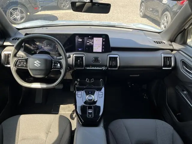 Suzuki e Vitara