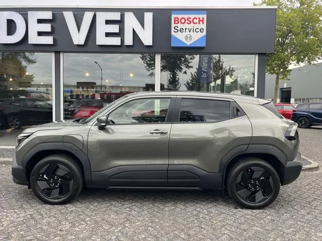 Suzuki e Vitara