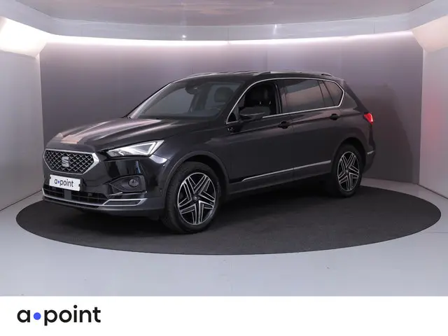 SEAT Tarraco 1.5 TSI Xcellence 150 pk | Navigatie | Parkeersensoren (Park assist) | Achteruitrijcame...