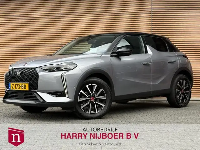 DS 3 1.2 PureTech Performance Line