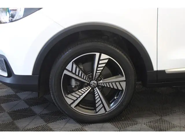 MG ZS EV