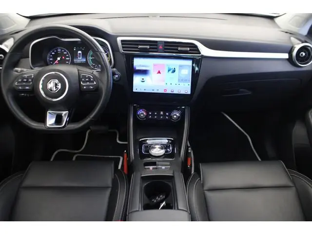 MG ZS EV