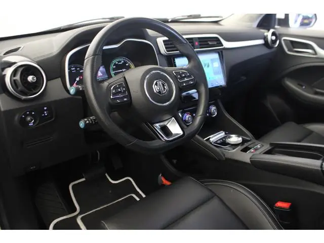 MG ZS EV