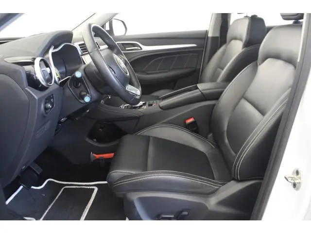 MG ZS EV