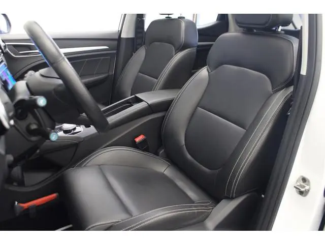 MG ZS EV
