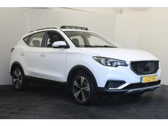 MG ZS EV