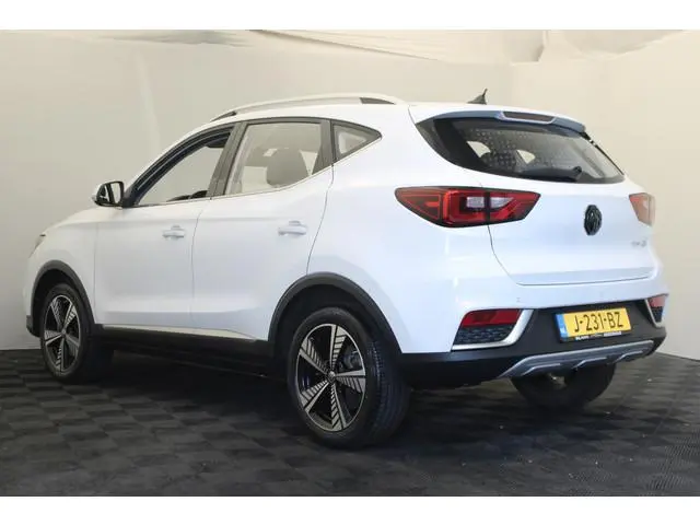 MG ZS EV