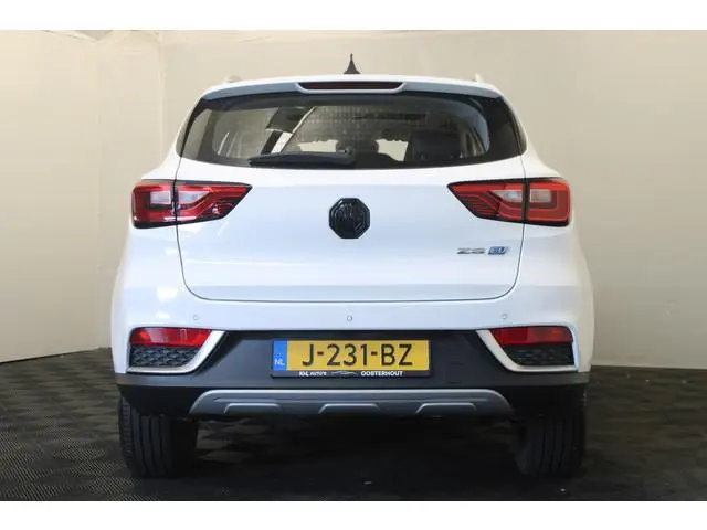 MG ZS EV