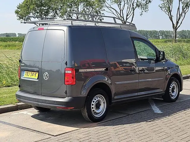 VOLKSWAGEN CADDY 2.0 tdi 55 kw