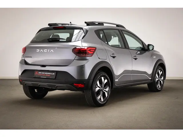 Dacia Sandero Stepway 1.0 TCe 90 Journey | COMFORT / MIDIANAV- PACK | DAB | APPLE | CAMERA