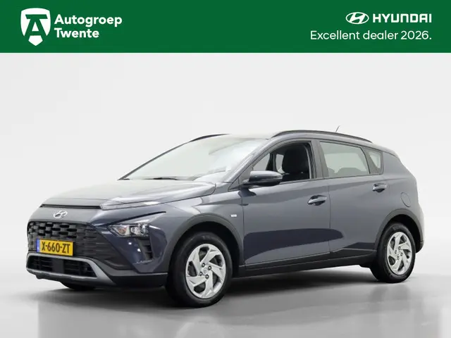 Hyundai Bayon 1.0 T-GDI i-Motion | Private lease 389 pm