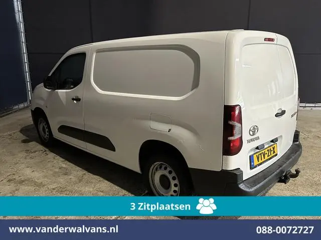 Toyota pro-ace