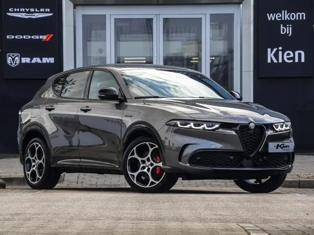 Alfa Romeo Tonale 1.5T Hybrid Veloce  | Adaptive CC | Stoel/stuur verwarming |