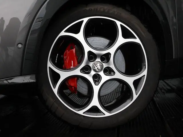 Alfa Romeo Tonale