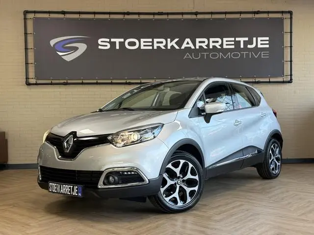 Renault Captur 0.9 TCe Dynamique Navigatie | 17" | Clima | Cruise Control | Bluetooth | Perfect onde...