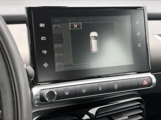 Citroën C4 Cactus