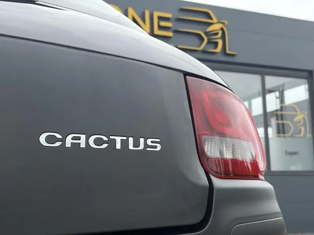 Citroën C4 Cactus