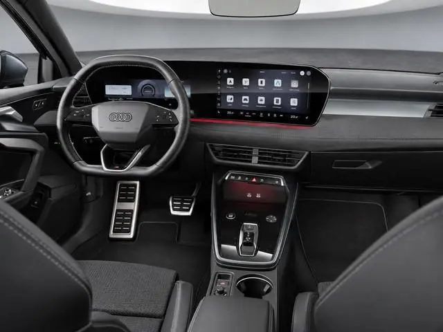 Audi A3 e-hybrid S edition 204 PK · Afneembare trekhaak · Optiekpakket zwart · Privacy glas