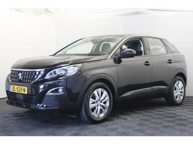 Peugeot 3008 1.2 PureTech Blue Lease Executive |Navi|Leder|