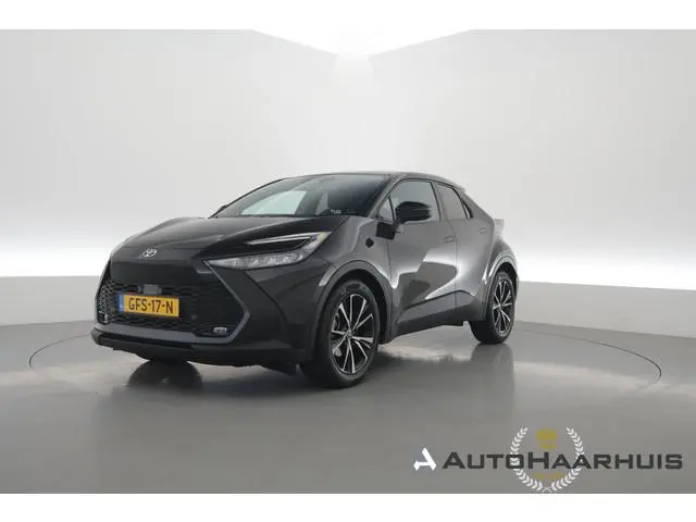 Toyota C-HR 1.8 Hybrid 140 Dynamic | Rijklaar! | Afn. Trekhaak | Stoel-Stuurverw. | Dig. Cockpit | C...