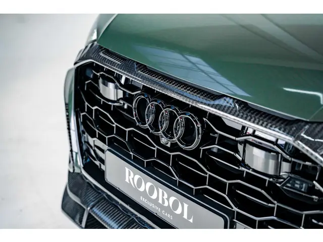 Audi RSQ8