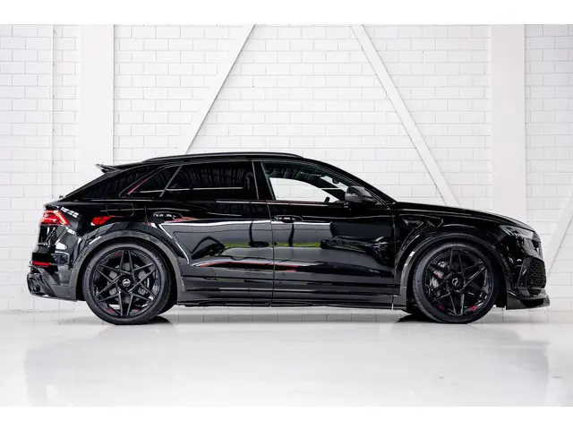 Audi RS Q8 ABT Signature Edition 800pk l 1 of 96 l Oak Green Wrap |