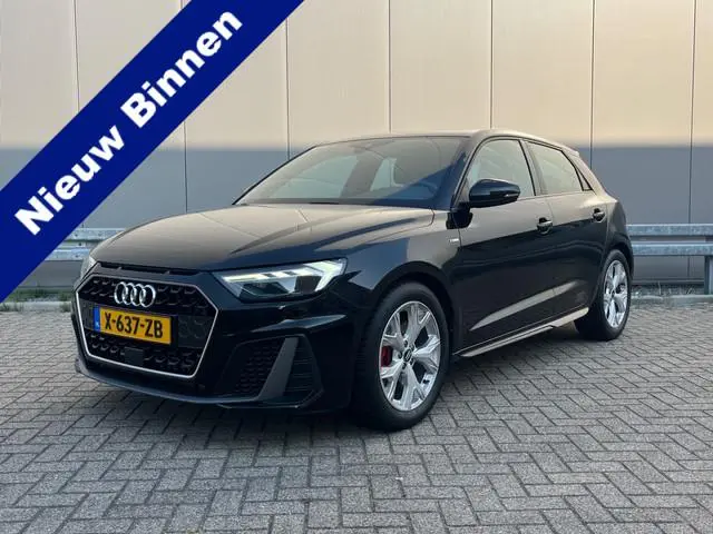 Audi A1 Sportback 40 TFSI Pro Line S