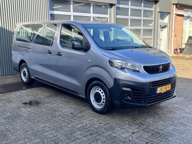 Peugeot Traveller 1.5 BlueHDi XL Marge BTW en BPM vrij!! Airco Cruise controle Navigatiesysteem Pers...
