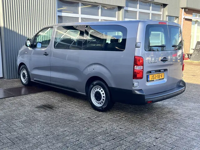 Peugeot Traveller 1.5 BlueHDi XL Marge BTW en BPM vrij!! Airco Cruise controle Navigatiesysteem Pers...