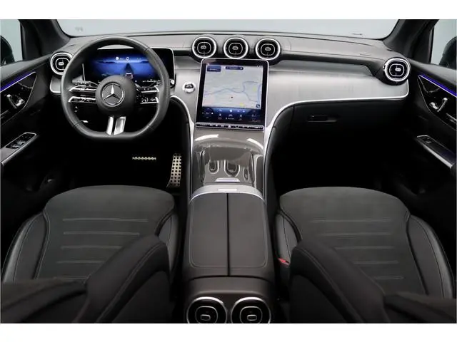Mercedes-Benz GLC-klasse 400e 4MATIC AMG Line Aut9 | Distronic Pro | Memory | Trekhaak | Verwarmd St...