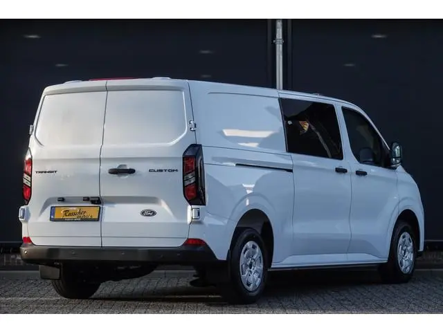 Ford Transit Custom L2H1 Dubbel Cabine 2.0Tdci 150Pk | Trend | Achteruitrijcamera | 2x Schuifdeur |...