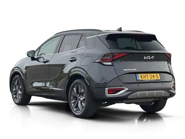 Kia Sportage 1.6 T-GDi HEV Hybrid GT-Line ✅ Leder ✅ ACC ✅ LED